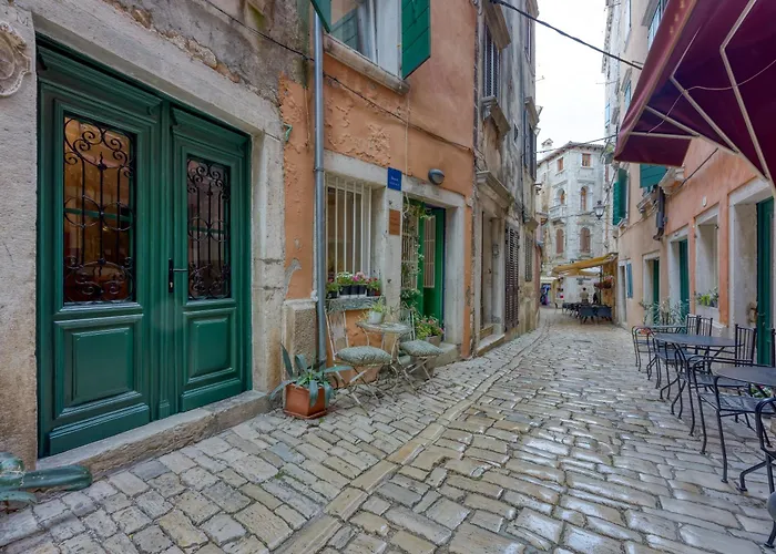 Katarina Διαμέρισμα Ρόβινι