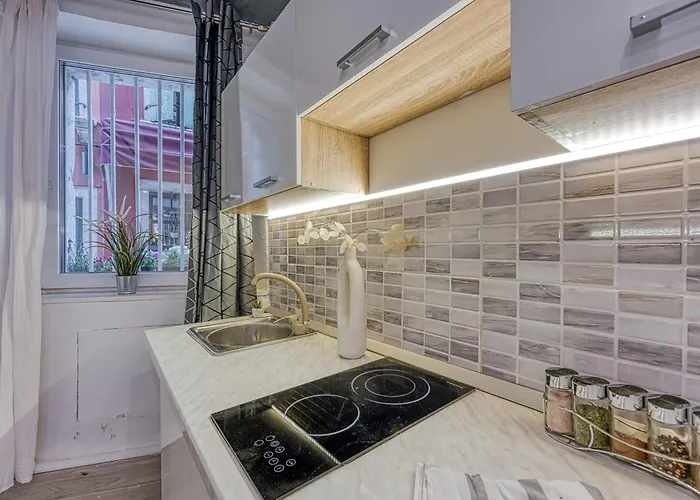 Διαμέρισμα Katarina Ρόβινι